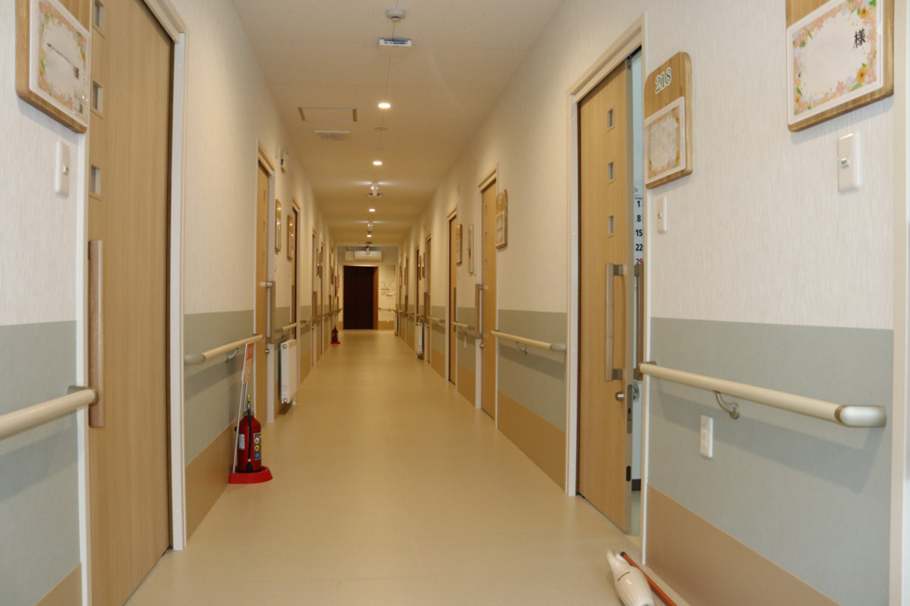 有料老人ホーム　あおい北40条館（介護職/ヘルパーの求人）の写真2枚目：