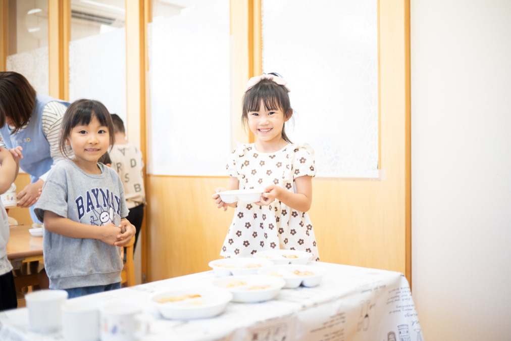 はな保育園せんのんじの写真6枚目：