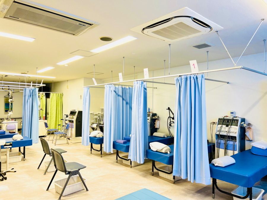 桜整形外科内科ペインクリニック(柔道整復師の求人)の写真2枚目: