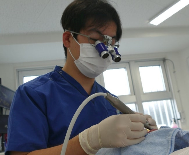 奥井歯科医院の写真