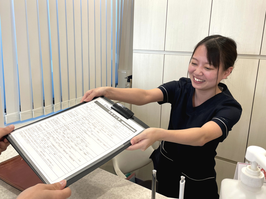 医療法人社団青松会 日吉ステーションビル歯科（歯科助手の求人）の写真4枚目：