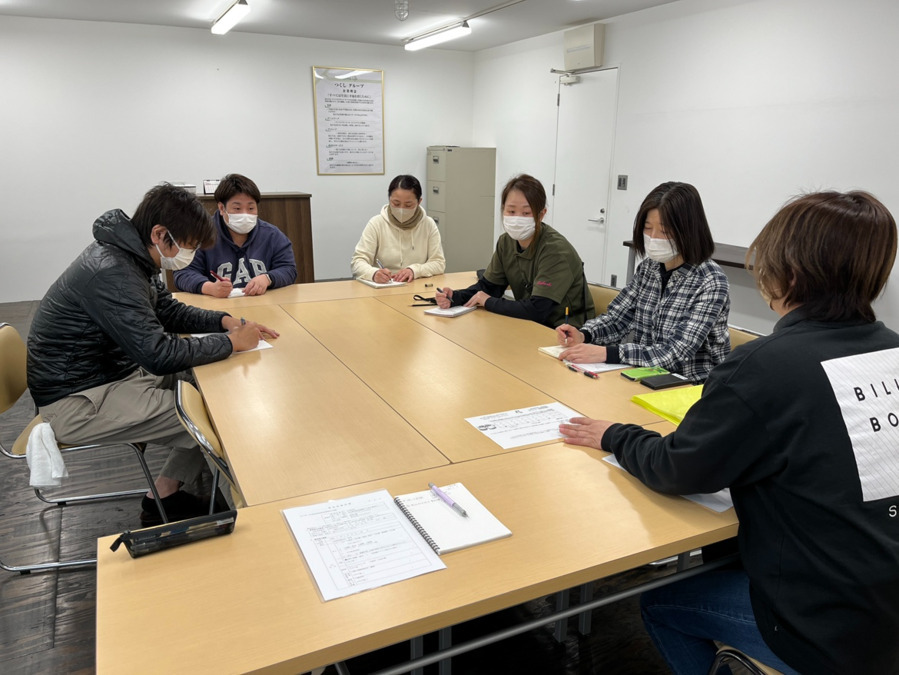 つくしケアサービスみなみ（サービス提供責任者の求人）の写真5枚目：