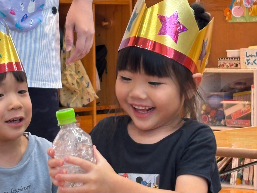 川口木曽呂ゆたか保育園の写真3枚目：