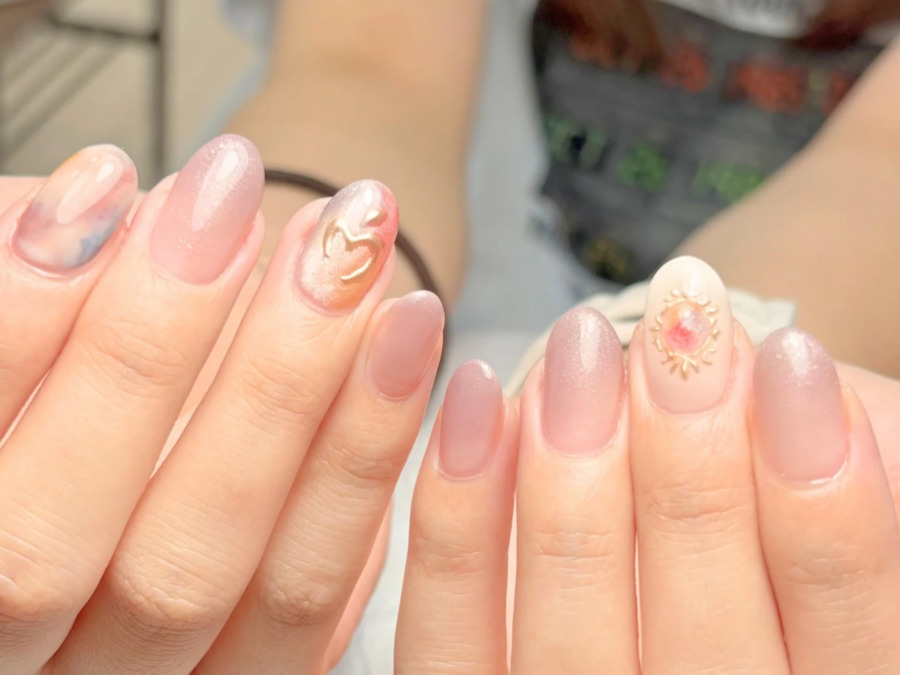 深爪矯正・自爪育成専門サロンNatulea（ネイリストの求人）の写真6枚目：