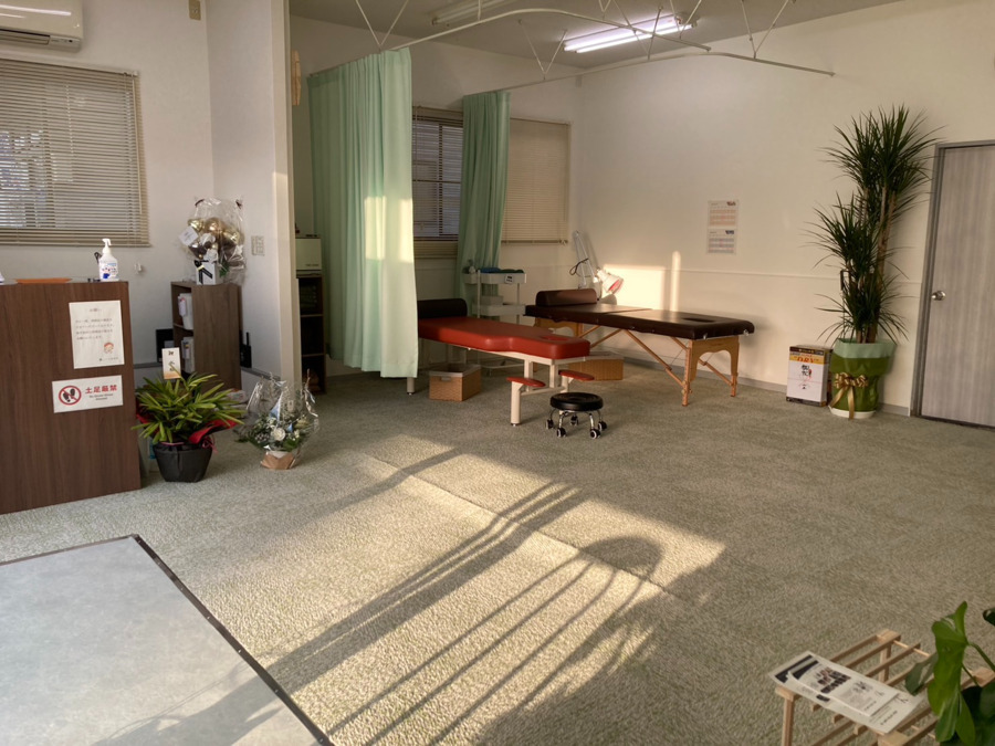 いつき鍼灸整骨院（鍼灸師の求人）の写真2枚目：
