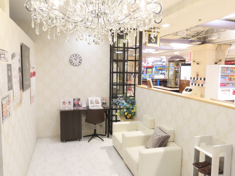 アイラッシュサロン アクワレル加古川店の写真3枚目：