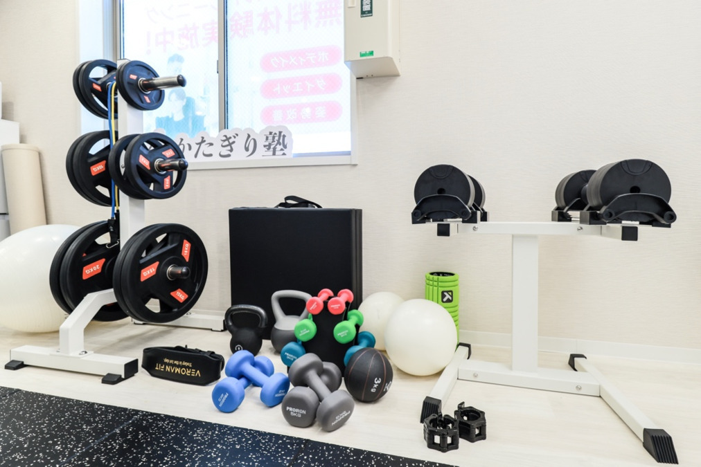 かたぎり塾 江古田店(インストラクターの求人)の写真9枚目: