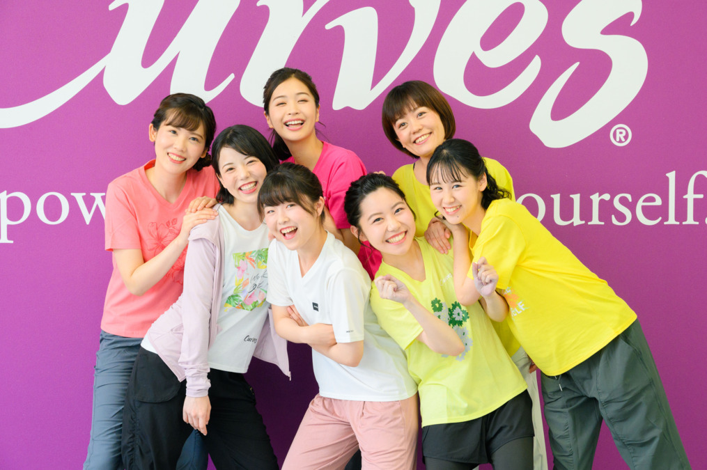 カーブス 広陵馬見店の写真2枚目：全店舗日・祝休み、早朝・深夜の残業なしだからプライベートと両立可能♪