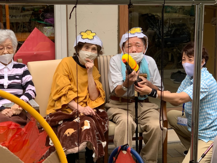 トア山手デイサービス（介護職/ヘルパーの求人）の写真3枚目：