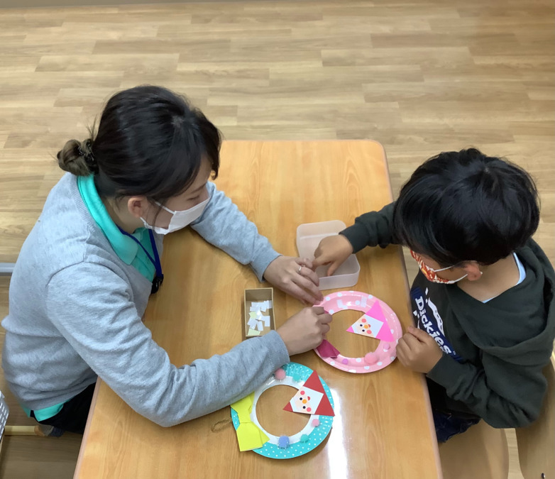 児童発達支援glee尾張旭教室の写真3枚目：