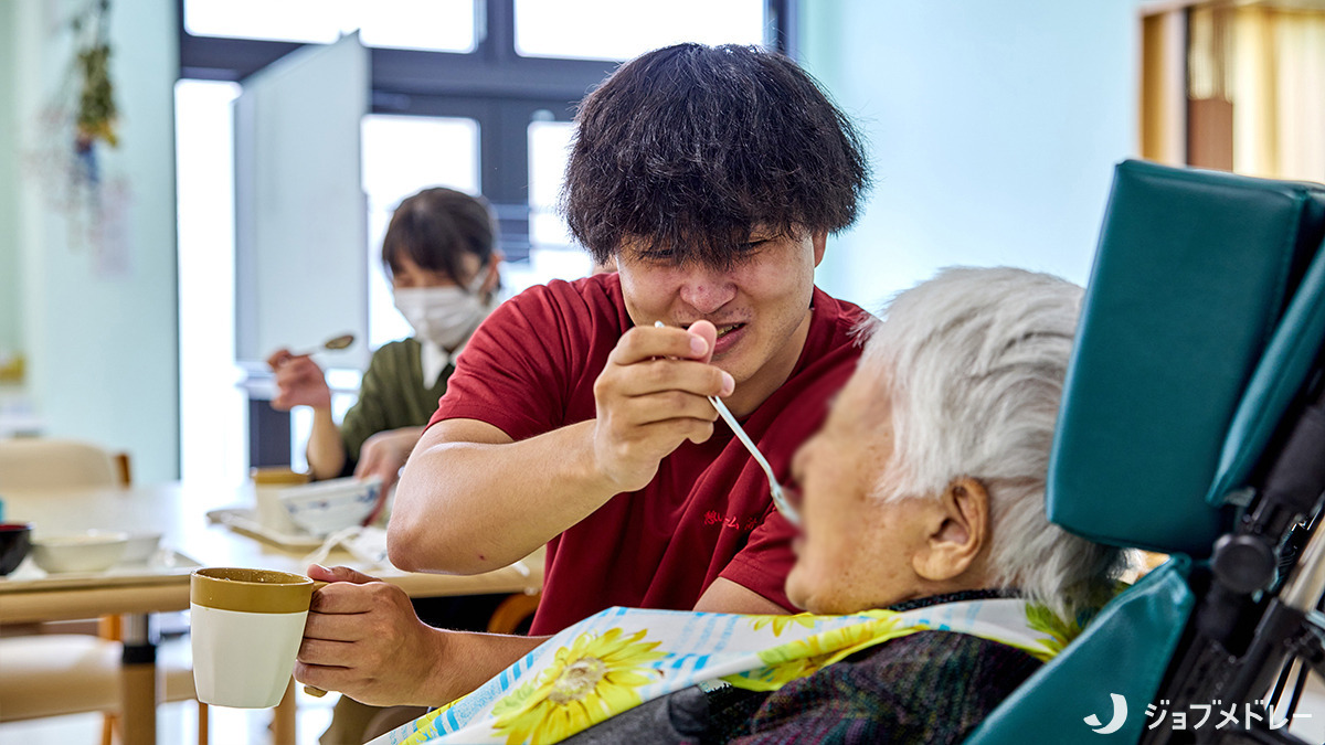 憩いホーム新平和【2025年06月01日オープン】の写真10枚目：それぞれの方に寄り添ったケアや支援を大切にしています