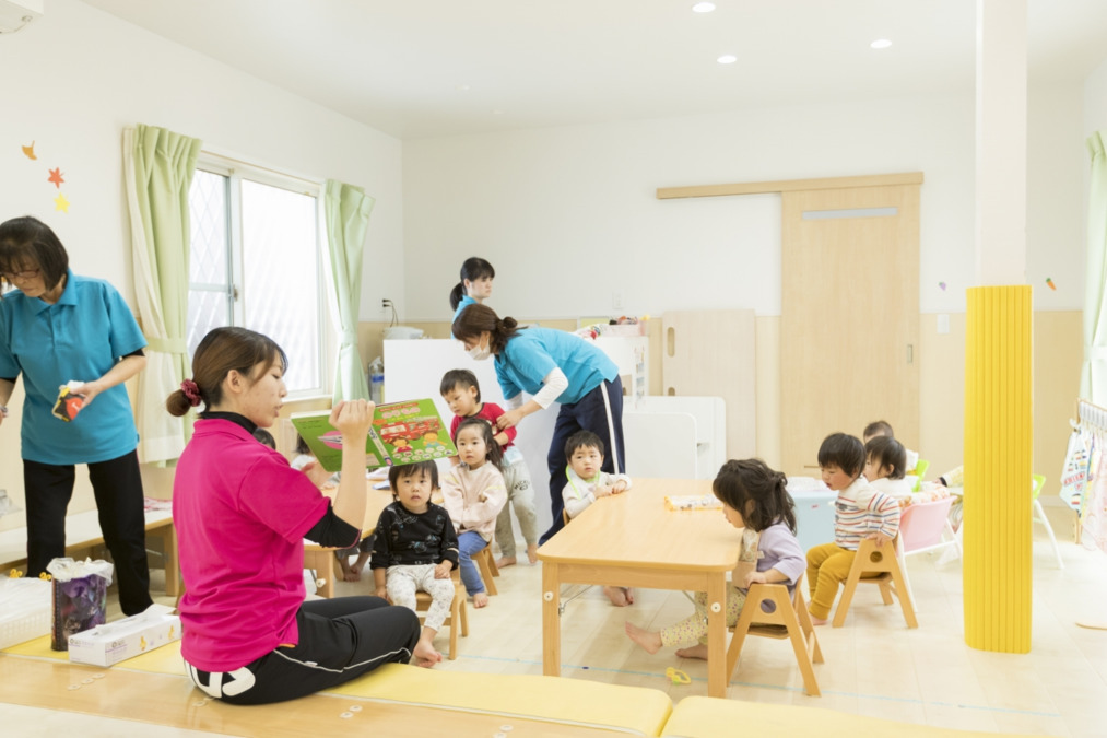 第２小田部保育園の写真11枚目：