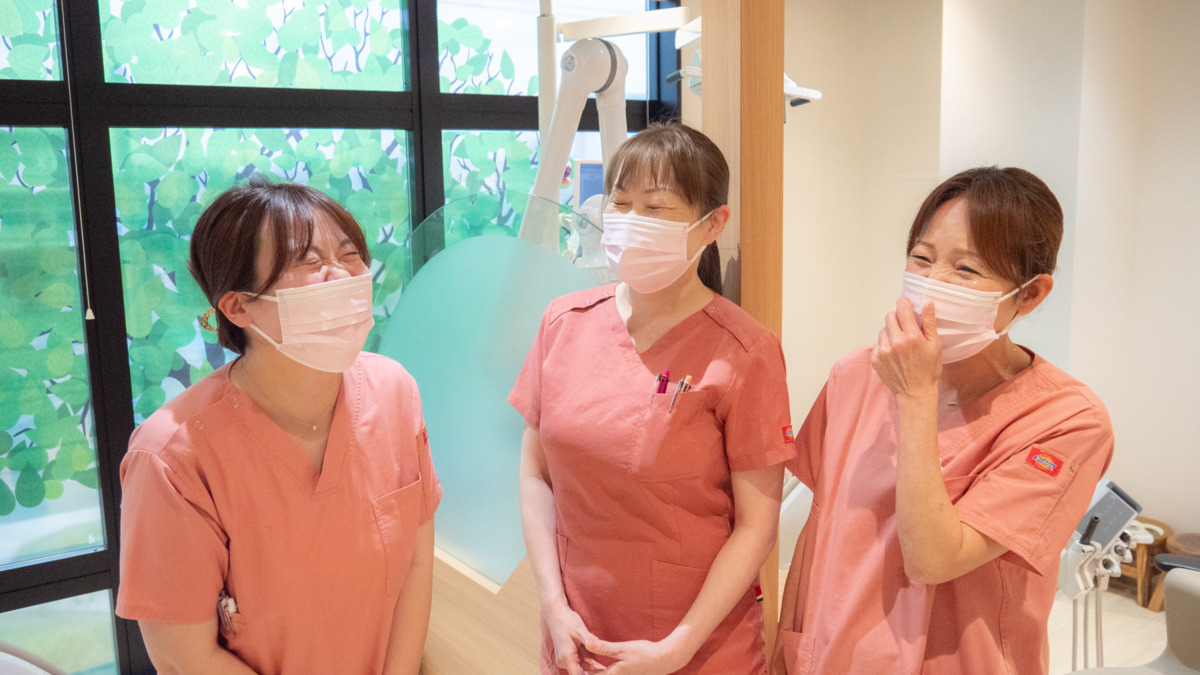 ピースフル歯科クリニック(歯科助手の求人)の写真6枚目: