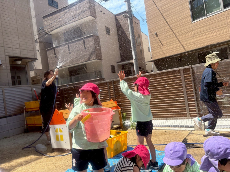 フェアリーガーデン 天六園（保育士の求人）の写真5枚目：