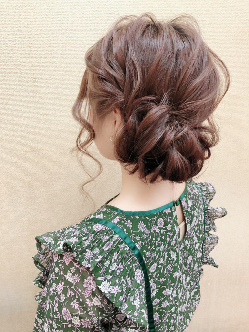 Cuore hair　奈良店の写真20枚目：