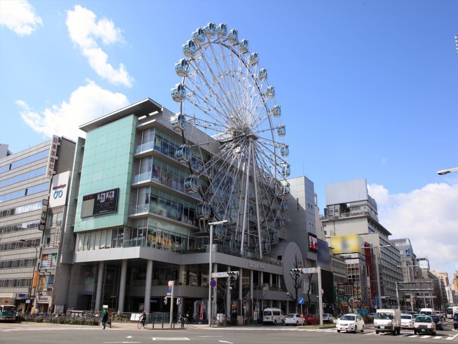おひさま薬局 サンシャインサカエ店(薬剤師の求人)の写真: