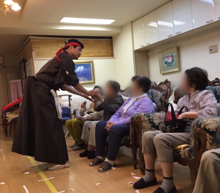 ひろみデイサービス(介護職/ヘルパーの求人)の写真3枚目: