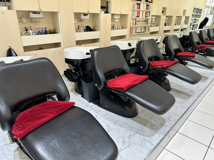 K's collection 本荘店 （美容師の求人）の写真3枚目：