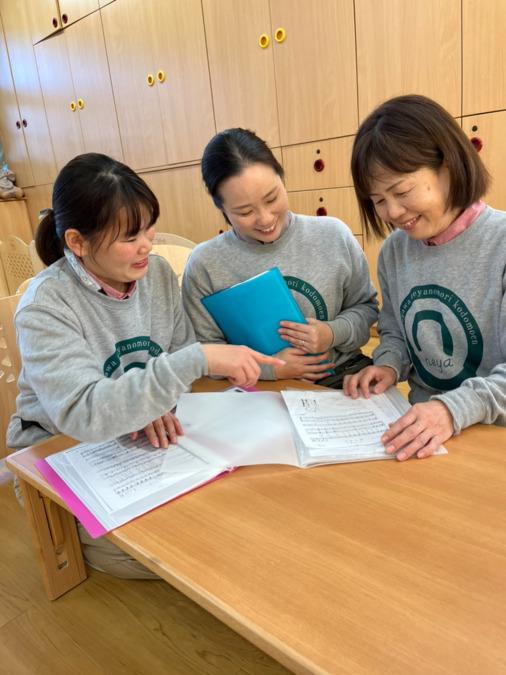 ねやがわ寝屋の森こども園(保育士の求人)の写真8枚目: