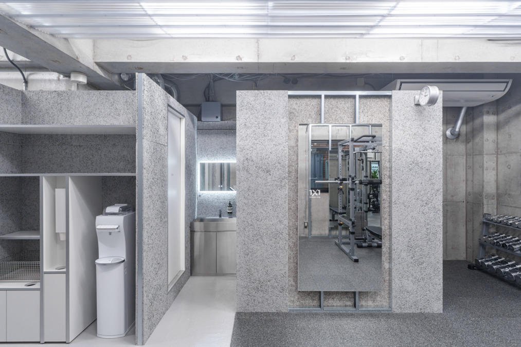 パーソナルジム 1X1 桜新町店【2025年06月オープン】の写真4枚目：