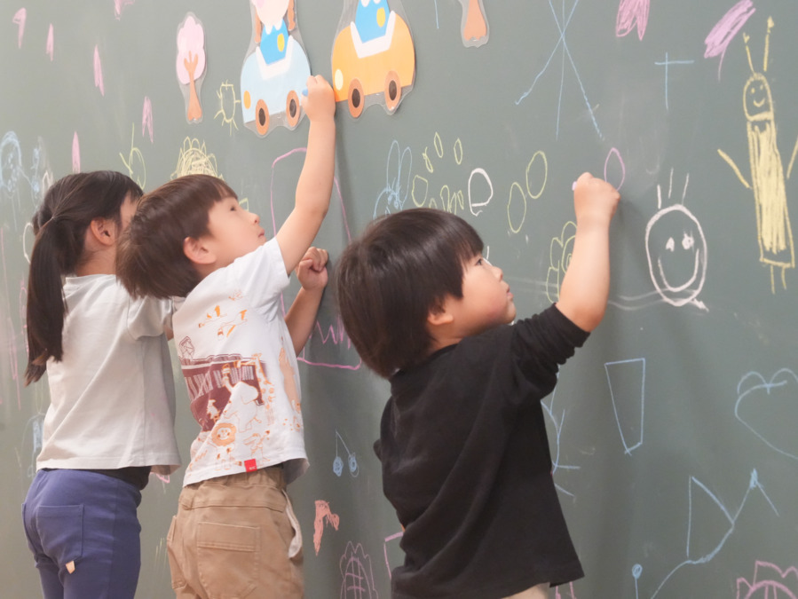 うれしい保育園 三鷹中原（保育士の求人）の写真3枚目：