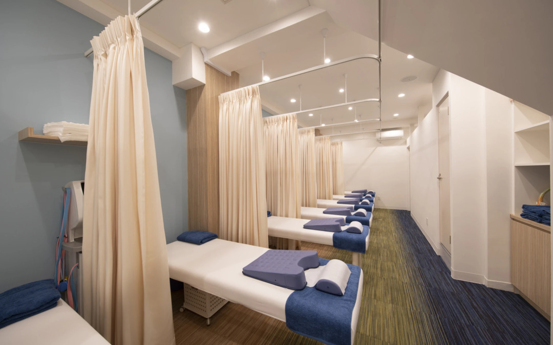 iCure鍼灸接骨院 五反田の写真4枚目：