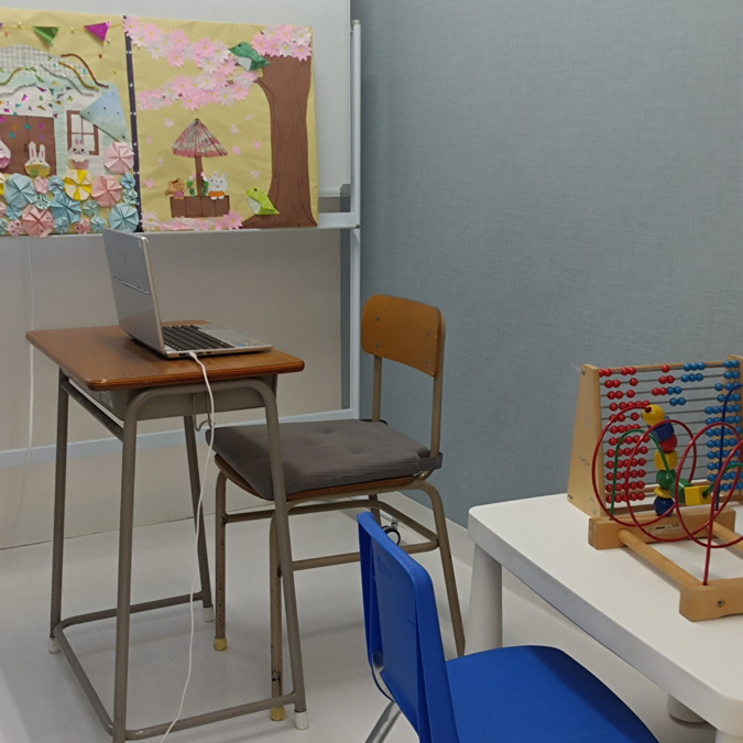 ブロッサムジュニア　花見川教室（保育士の求人）の写真3枚目：