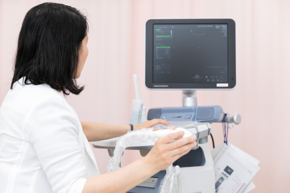 moneレディースクリニック江戸川(看護助手の求人)の写真3枚目: