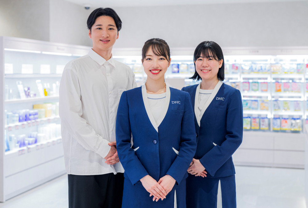 DHCゆめタウン博多直営店の写真