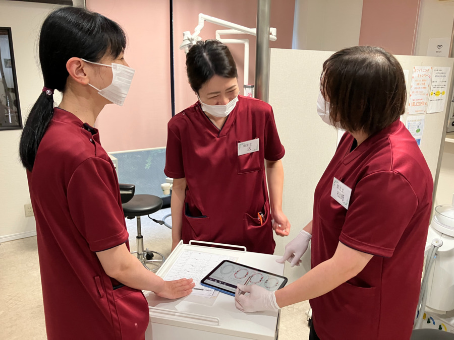 斎藤歯科医院（歯科衛生士の求人）の写真2枚目：