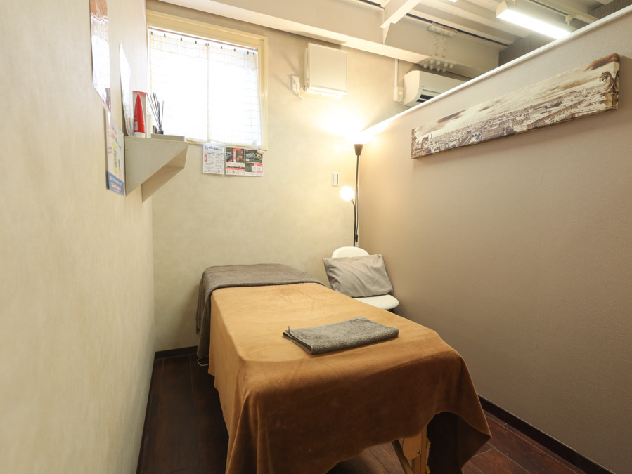 バニッシュ（エステティシャン/セラピストの求人）の写真6枚目：