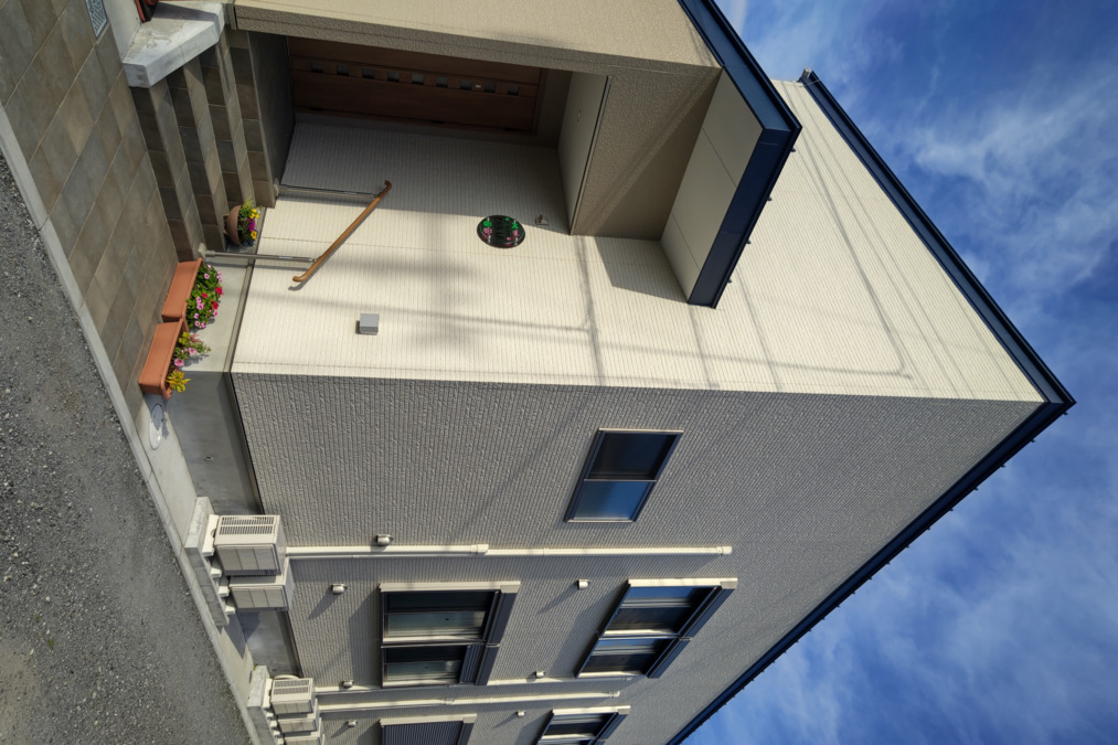 グループホームわおん町田ひろば3(サービス管理責任者の求人)の写真5枚目:外観