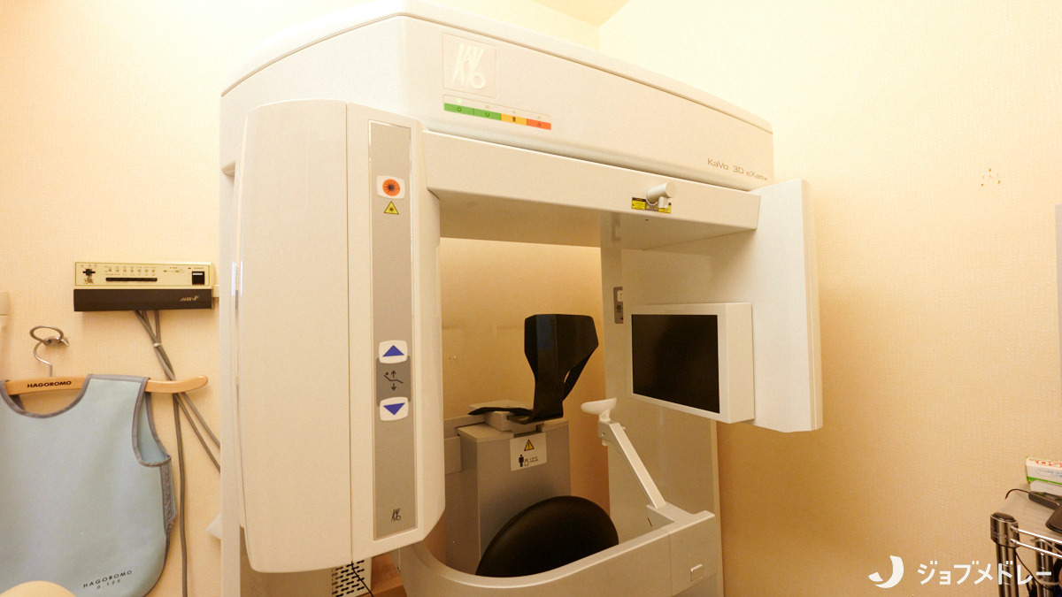 医療法人上本町おとな・こども矯正歯科（歯科衛生士の求人）の写真19枚目：検査結果をもとに、より効果を発揮しやすい治療計画を作成しています