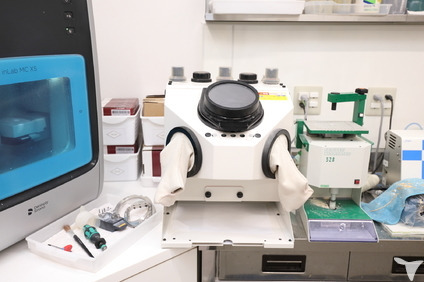 高井戸歯科医院（歯科技工士の求人）の写真5枚目：