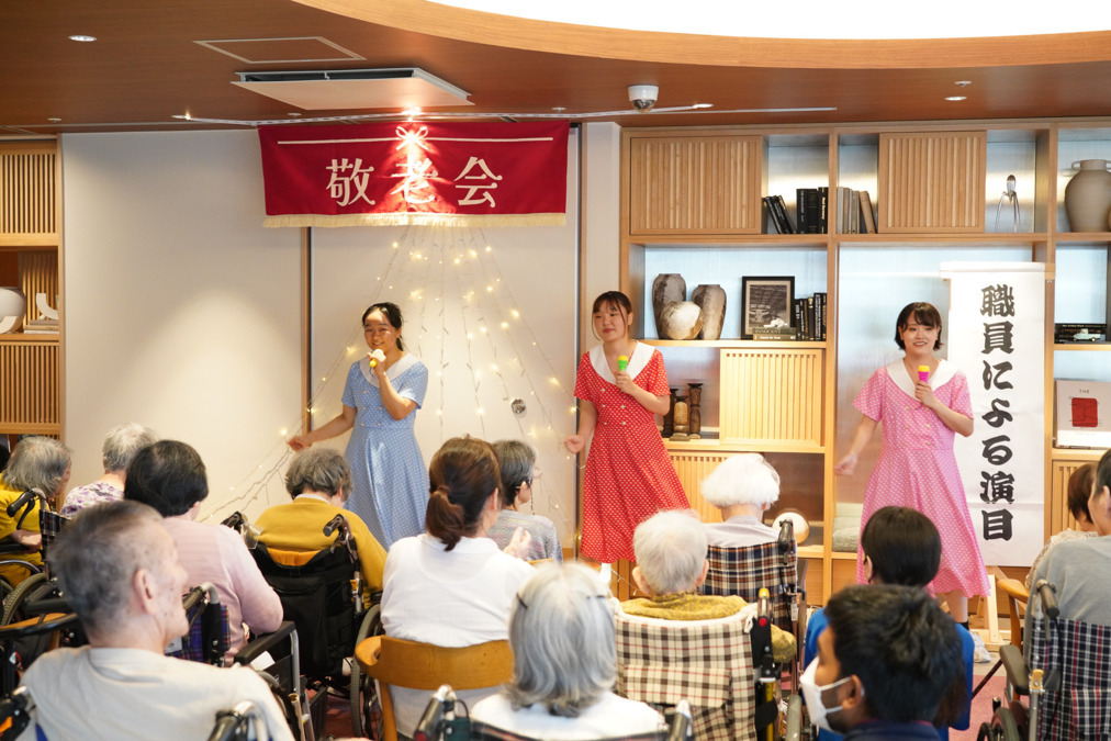 特別養護老人ホーム夢の箱勝山（介護職/ヘルパーの求人）の写真4枚目：