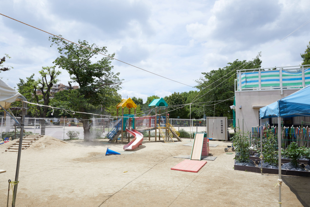 せっつ遊育園の写真3枚目：