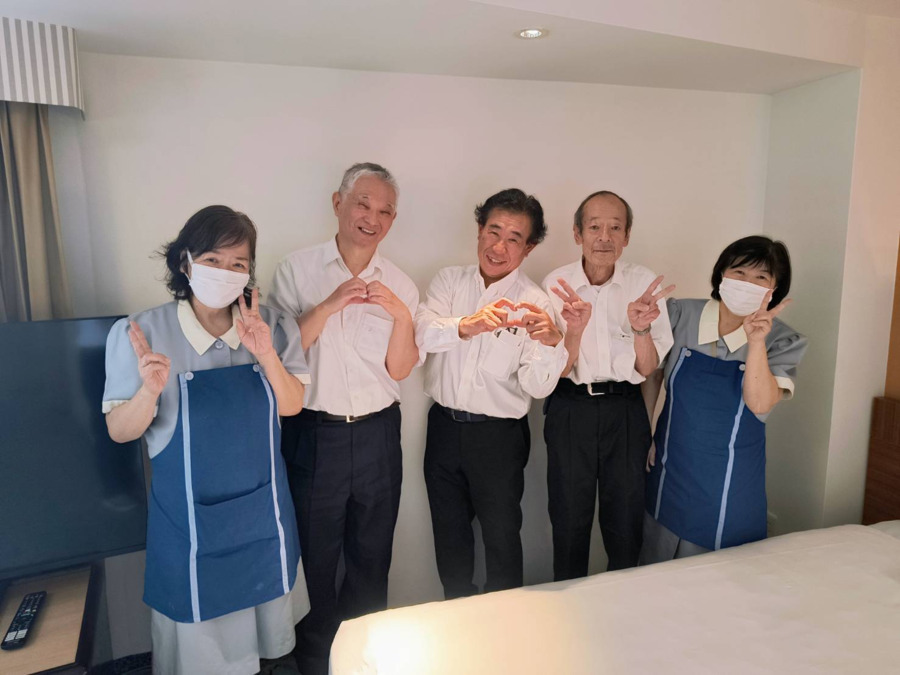 Be Happyスタジオの写真9枚目：