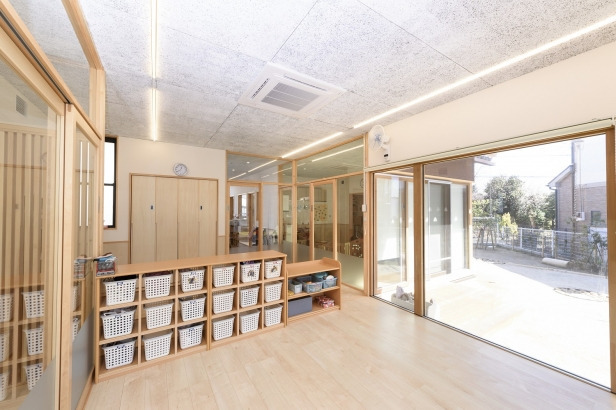 ＭＩＲＡＴＺ流山向小金園（保育士の求人）の写真4枚目：