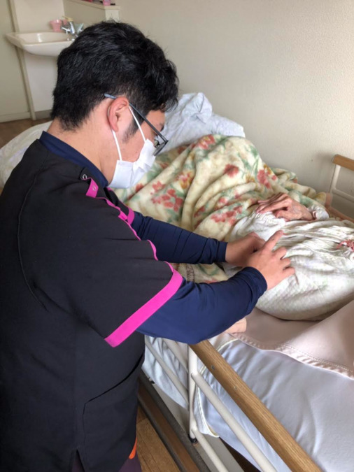 相生鍼灸院（あん摩マッサージ指圧師の求人）の写真4枚目：