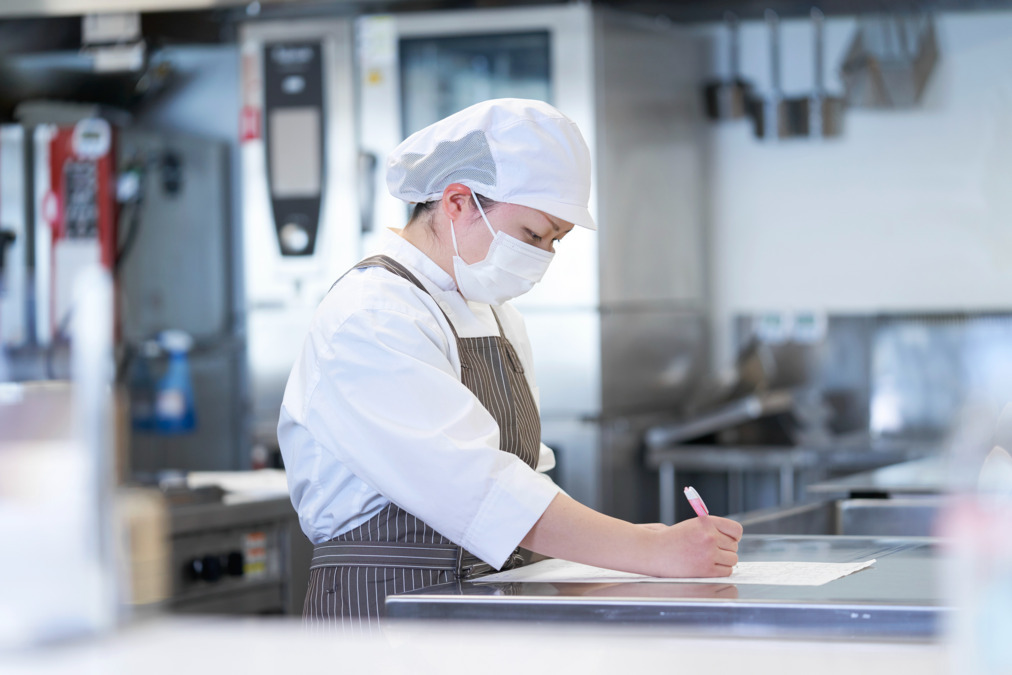 コンパスグループ・ジャパン株式会社 株式会社不二越東富山事業所 社員食堂内の厨房（調理師/調理スタッフの求人）の写真2枚目：