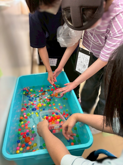 放課後等デイサービス Cherry Blossomの写真23枚目:縁日