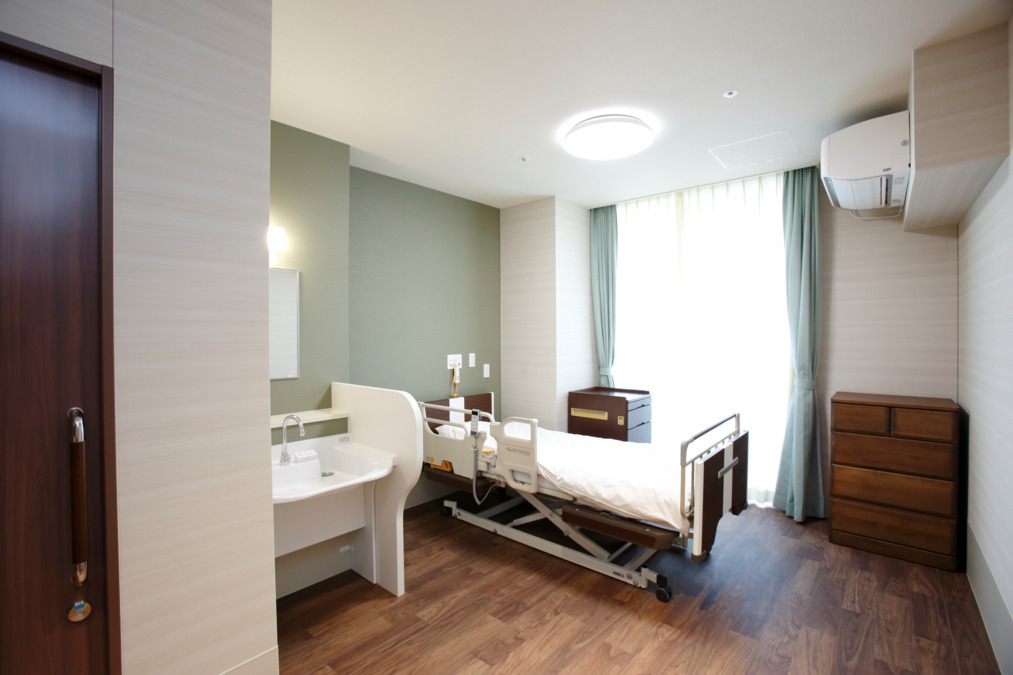 中津特別養護老人ホーム 喜久寿苑(介護職/ヘルパーの求人)の写真2枚目: