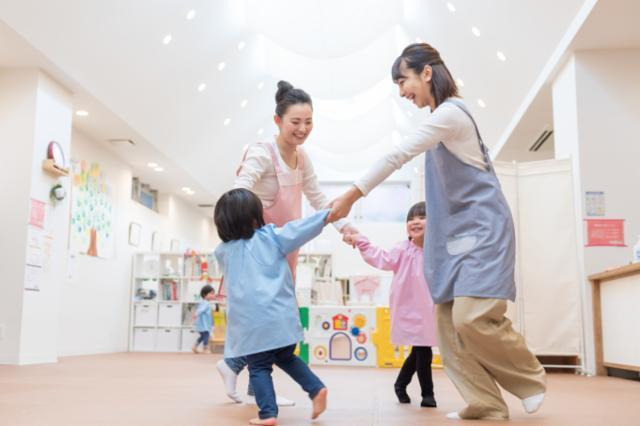 てらぴあぽけっと　鳩ケ谷教室（理学療法士の求人）の写真3枚目：