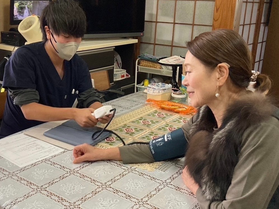 訪問看護ステーションケアル　サテライト高浜（看護師/准看護師の求人）の写真2枚目：
