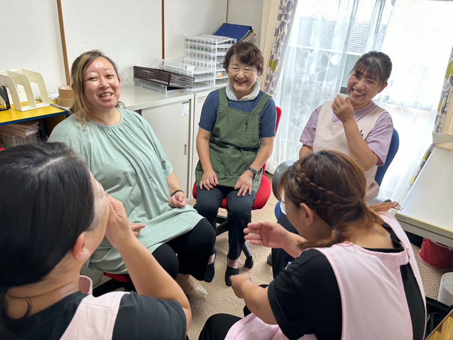 あしたば訪問介護事業所の写真4枚目：
