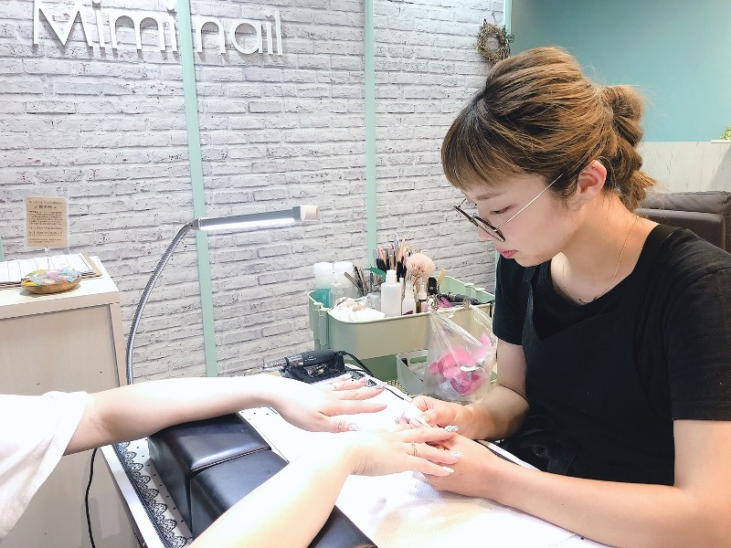 Mimi nailの写真4枚目：
