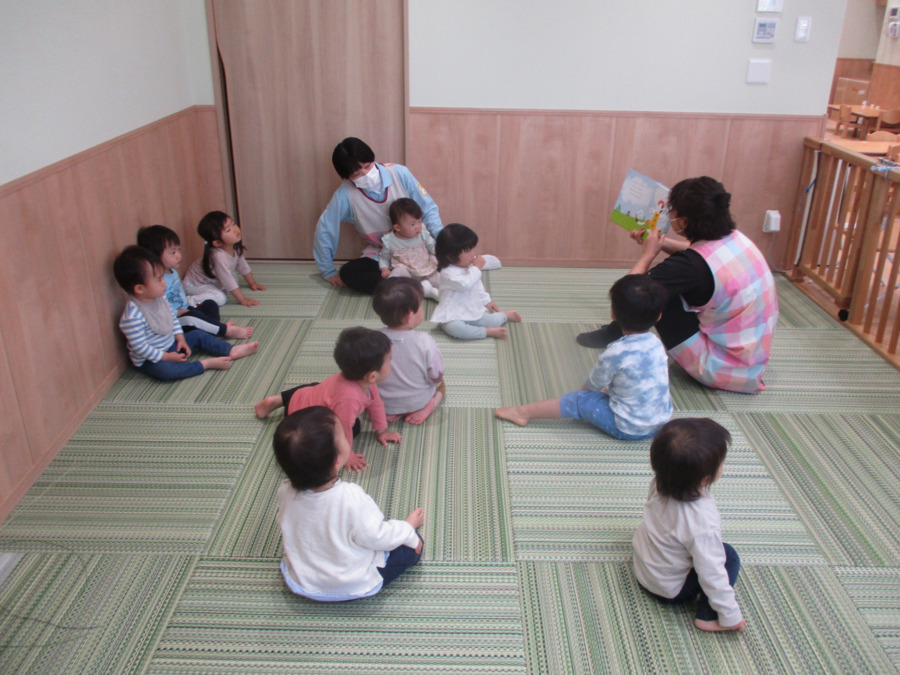 ぽけっとランド亀有保育園の写真6枚目：