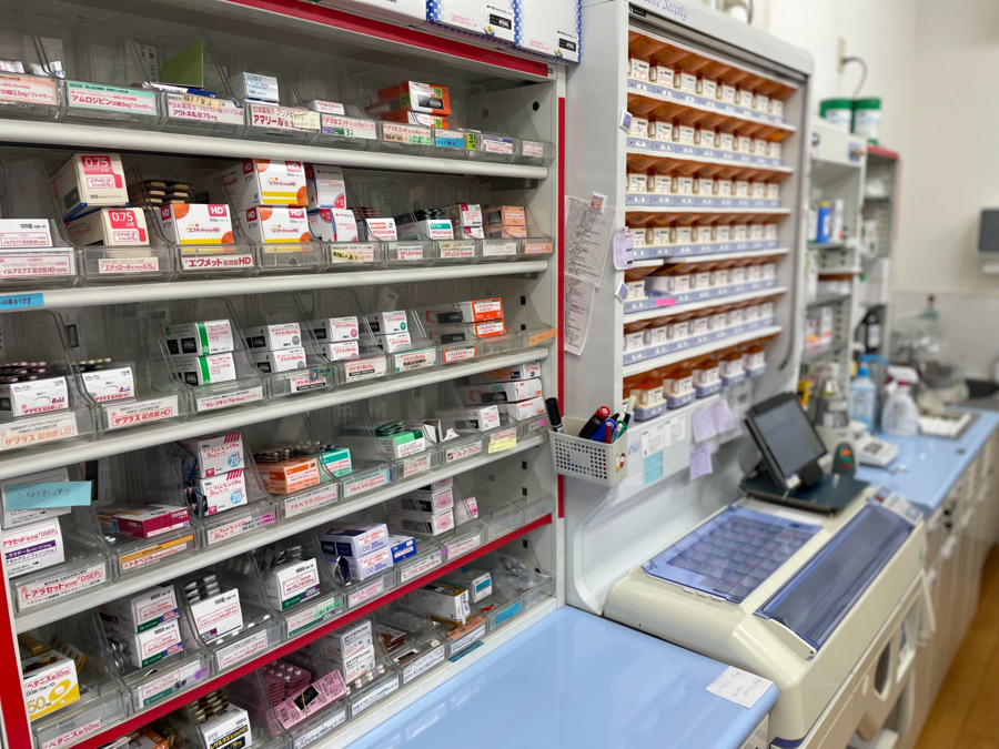 ファミリー調剤薬局　大塚店（調剤事務の求人）の写真2枚目：