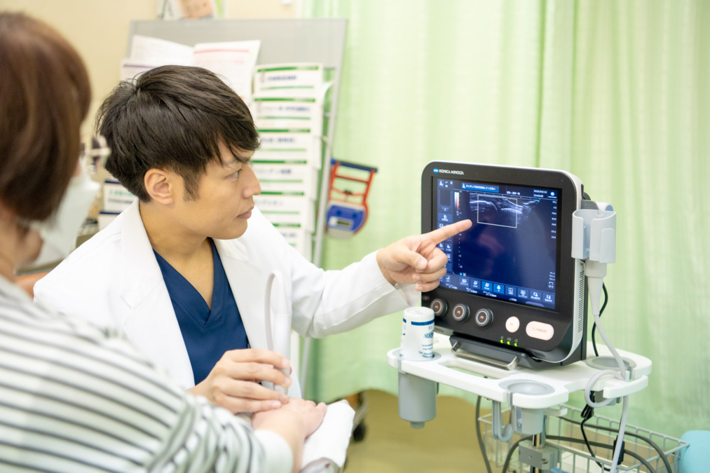 三山整形外科リウマチクリニック(理学療法士の求人)の写真4枚目: