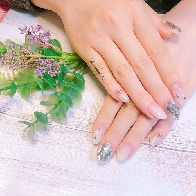 usamimi nailの写真4枚目: